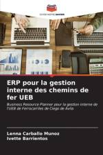 ERP pour la gestion interne des chemins de fer UEB af Lenna Carballo Muñoz
