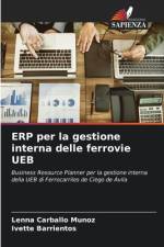 ERP per la gestione interna delle ferrovie UEB af Lenna Carballo Muñoz