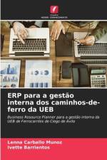 ERP para a gestão interna dos caminhos-de-ferro da UEB af Lenna Carballo Muñoz