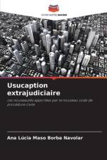 Usucaption extrajudiciaire af Ana Lúcia Maso Borba Navolar