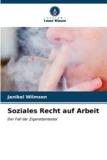 Soziales Recht auf Arbeit af Janikel Wilmsen