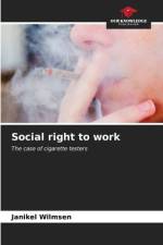 Social right to work af Janikel Wilmsen