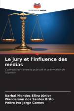 Le jury et l'influence des médias af Narbal Mendes Silva Júnior