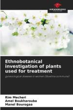 Ethnobotanical investigation of plants used for treatment af Rim Mecheri