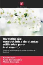 Investigação etnobotânica de plantas utilizadas para tratamento af Rim Mecheri