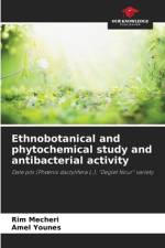 Ethnobotanical and phytochemical study and antibacterial activity af Rim Mecheri