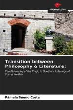 Transition between Philosophy & Literature: af Pâmela Bueno Costa