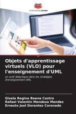Objets d'apprentissage virtuels (VLO) pour l'enseignement d'UML af Gisela Regina Baena Castro