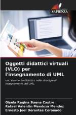 Oggetti didattici virtuali (VLO) per l'insegnamento di UML af Gisela Regina Baena Castro