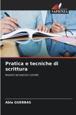 Pratica e tecniche di scrittura af Abla Guebbas