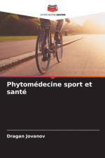 Phytomédecine sport et santé af Dragan Jovanov