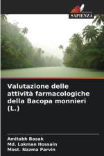 Valutazione delle attività farmacologiche della Bacopa monnieri (L.) af Amitabh Basak