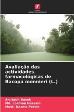 Avaliação das actividades farmacológicas de Bacopa monnieri (L.) af Amitabh Basak