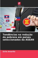 Tendências na redução da pobreza em países seleccionados da ASEAN af Girlie Amarillo