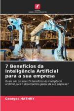 7 Benefícios da Inteligência Artificial para a sua empresa af Georges Hathry