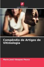 Compêndio de Artigos de Vitimologia af Mario José Vásquez Pauca