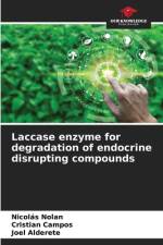 Laccase enzyme for degradation of endocrine disrupting compounds af Nicolás Nolan