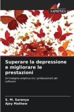 Superare la depressione e migliorare le prestazioni af S. M. Saranya
