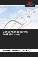 Convergence in the WAEMU zone af Niénéyéri Mamadou Coulibaly
