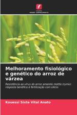 Melhoramento fisiológico e genético do arroz de várzea af Kouessi Sixte Vital Anato