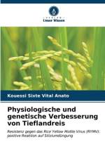 Physiologische und genetische Verbesserung von Tieflandreis af Kouessi Sixte Vital Anato