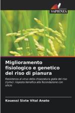 Miglioramento fisiologico e genetico del riso di pianura af Kouessi Sixte Vital Anato