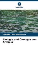 Biologie und Ökologie von Artemia af Ghomari Sidi Mohammed