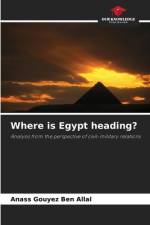 Where is Egypt heading? af Anass Gouyez Ben Allal