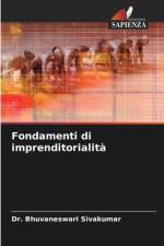 Fondamenti di imprenditorialità af Bhuvaneswari Sivakumar