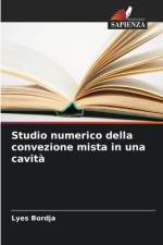 Studio numerico della convezione mista in una cavità af Lyes Bordja