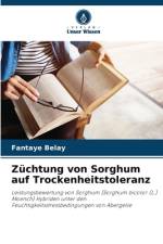 Züchtung von Sorghum auf Trockenheitstoleranz af Fantaye Belay