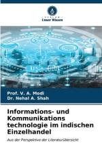 Informations- und Kommunikations technologie im indischen Einzelhandel af V. A. Modi