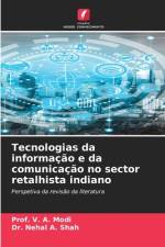 Tecnologias da informação e da comunicação no sector retalhista indiano af V. A. Modi