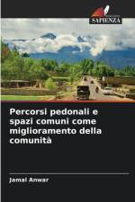 Percorsi pedonali e spazi comuni come miglioramento della comunità af Jamal Anwar