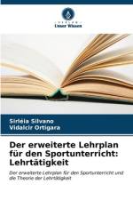 Der erweiterte Lehrplan für den Sportunterricht: Lehrtätigkeit af Sirléia Silvano