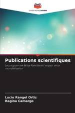 Publications scientifiques af Lucio Rangel Ortiz