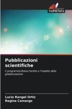 Pubblicazioni scientifiche af Lucio Rangel Ortiz