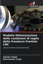 Modello Ottimizzazione delle condizioni di taglio della fresatura frontale CNC af Sakshar Nagle