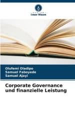 Corporate Governance und finanzielle Leistung af Olufemi Oladipo