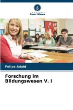 Forschung im Bildungswesen V. I af Felipe Adaid