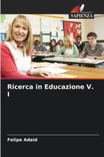Ricerca in Educazione V. I af Felipe Adaid