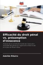 Efficacité du droit pénal vs. présomption d'innocence af Adeildo Ribeiro