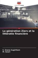 La génération Ziers et la littératie financière af S. Gnana Sugirtham
