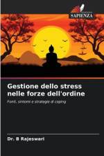 Gestione dello stress nelle forze dell'ordine af B. Rajeswari