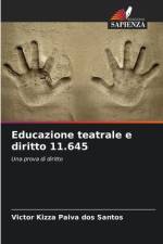 Educazione teatrale e diritto 11.645 af Victor Kizza Paiva Dos Santos