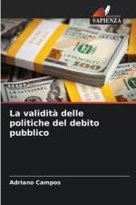 La validità delle politiche del debito pubblico af Adriano Campos