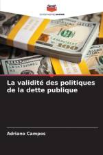 La validité des politiques de la dette publique af Adriano Campos