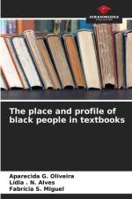 The place and profile of black people in textbooks af Aparecida G. Oliveira