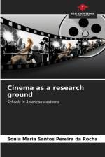 Cinema as a research ground af Sonia Maria Santos Pereira Da Rocha