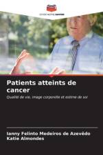 Patients atteints de cancer af Ianny Felinto Medeiros de Azevêdo